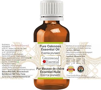 Evernia Prunastri Essential Oil industry insight