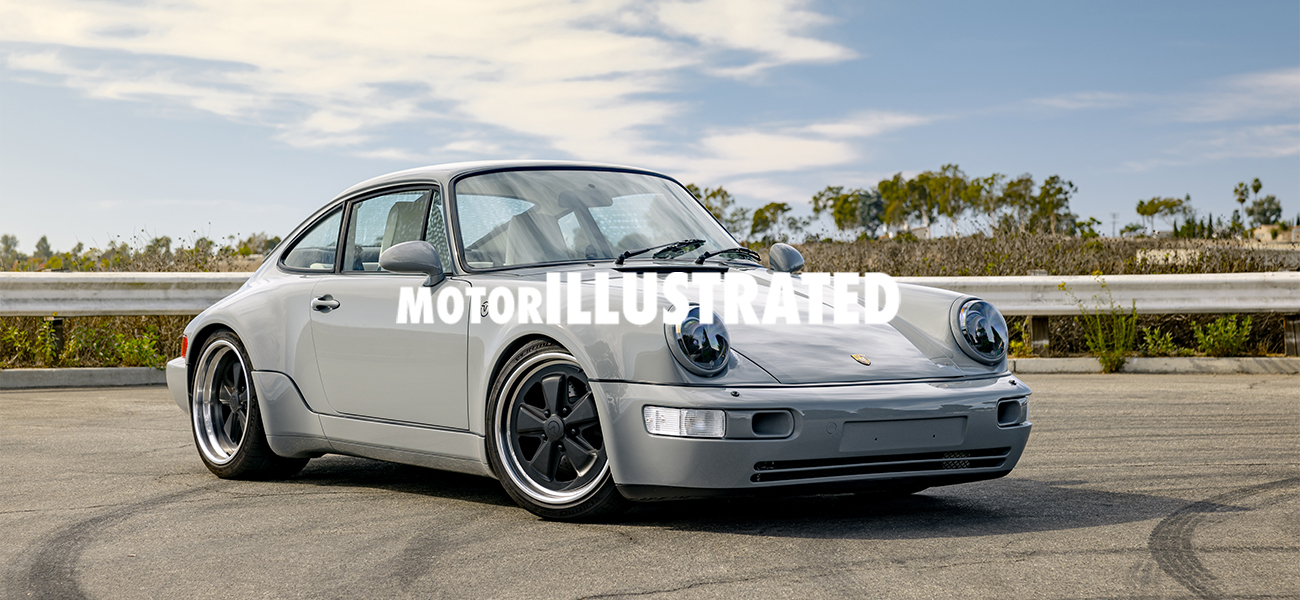 Everrati™ - Electric Classic Cars & Restomods