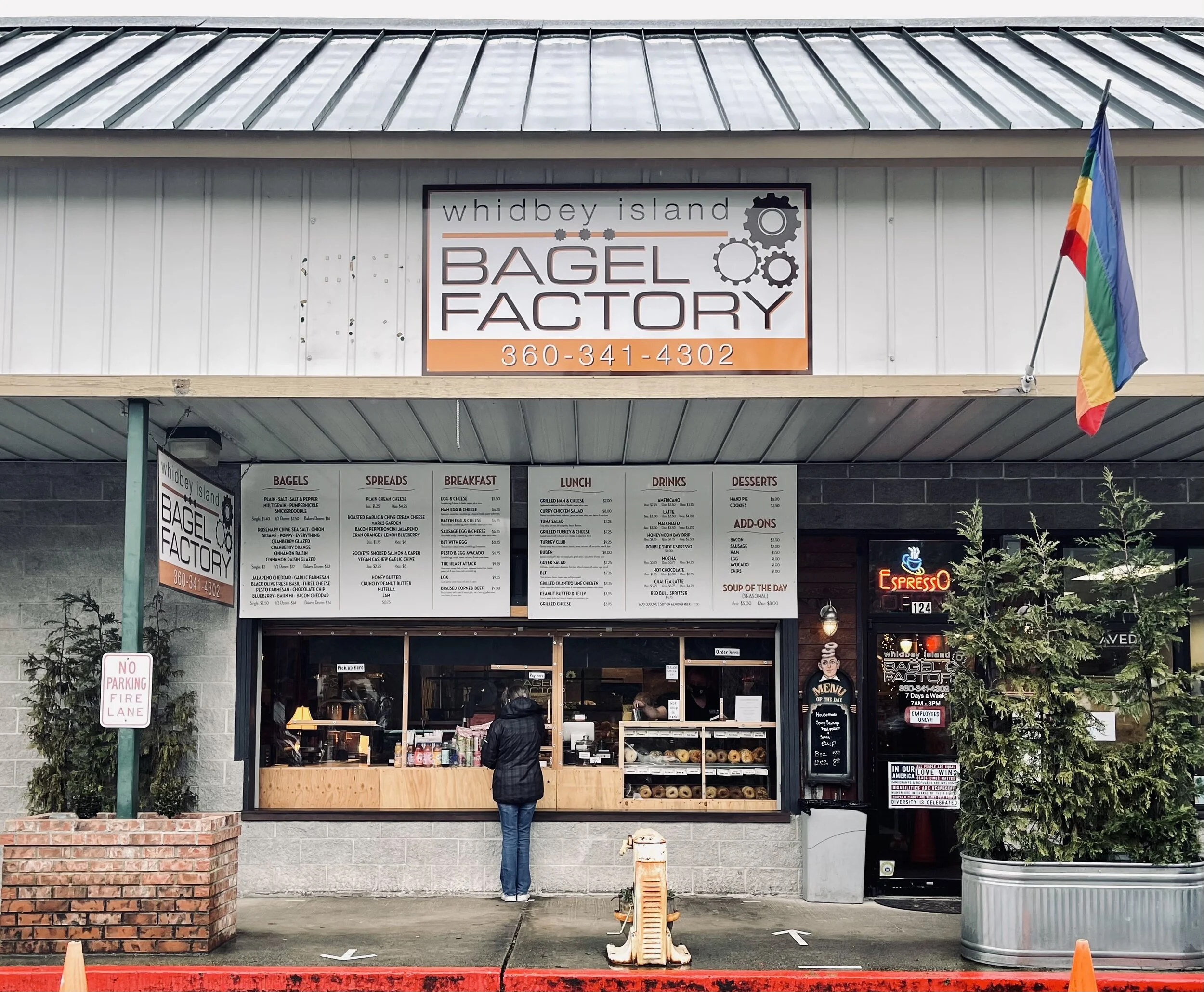 Everything Bagel Provisions