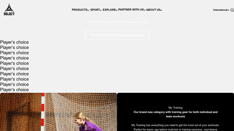 Everything For Your Club