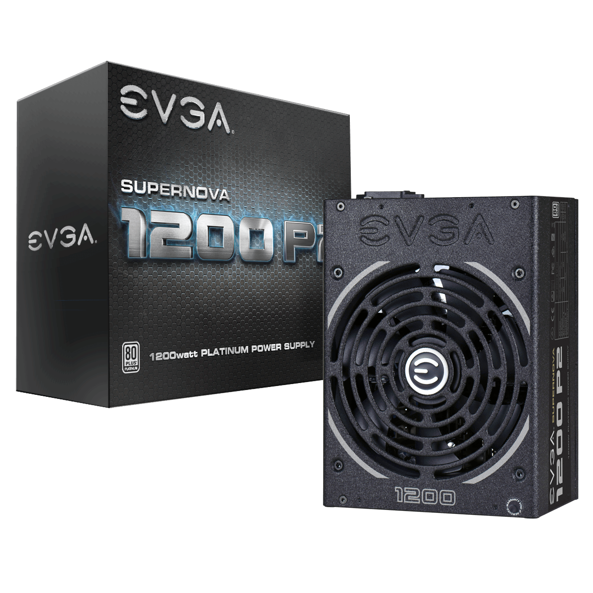 EVGA