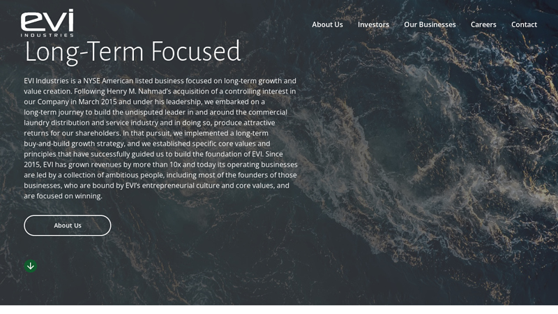 EVI Industries, Inc. (EVI)