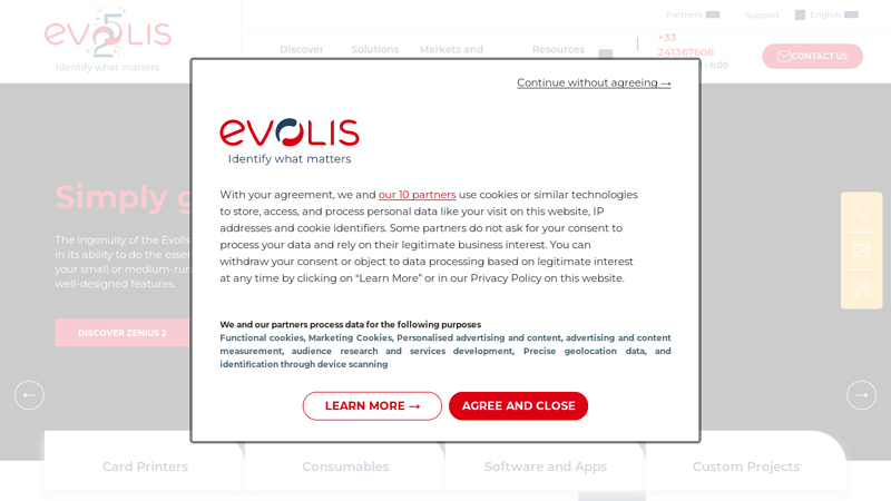 Evolis