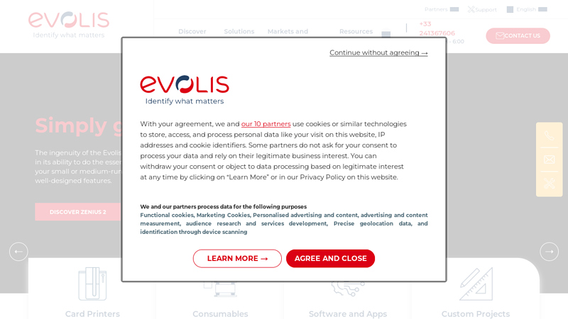 Evolis