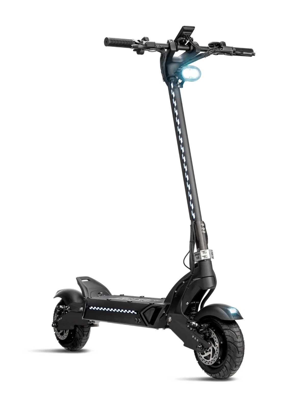 EVOLV: High Performance Electric Scooters