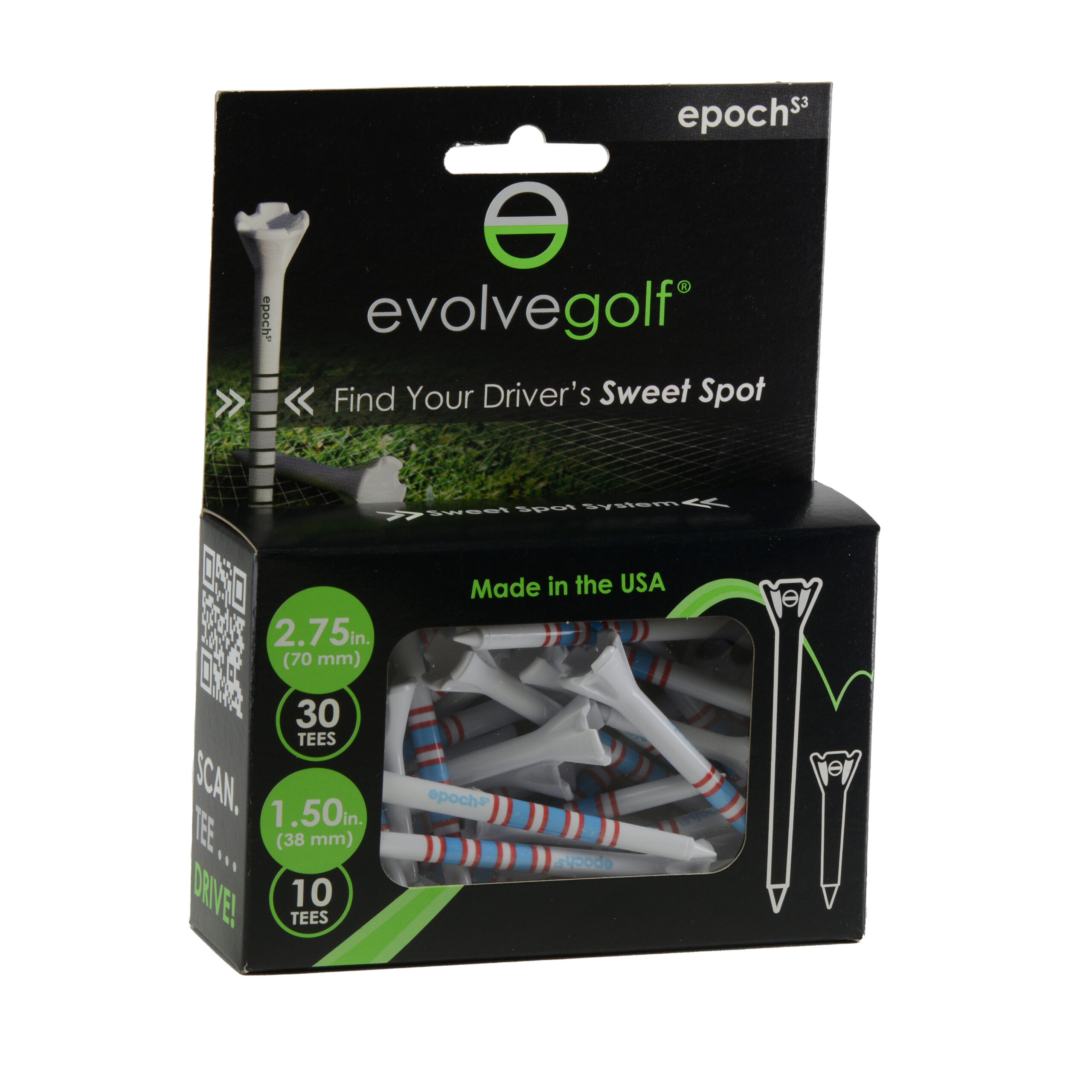Evolve Golf