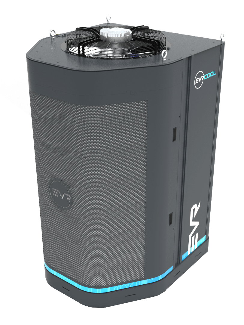 EVRCOOL Process Cooling Chiller System