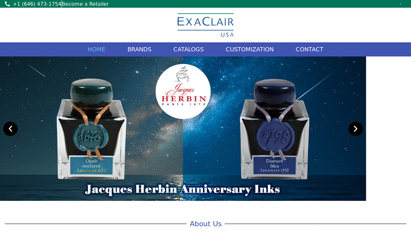 Exaclair, Inc.