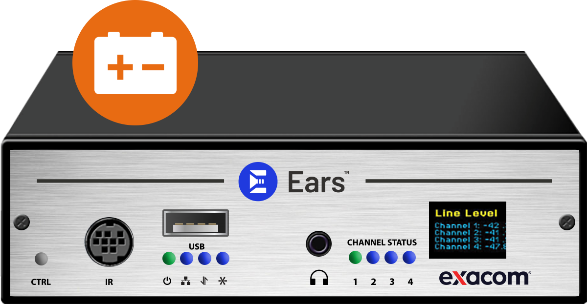 Exacom: Recording Mission