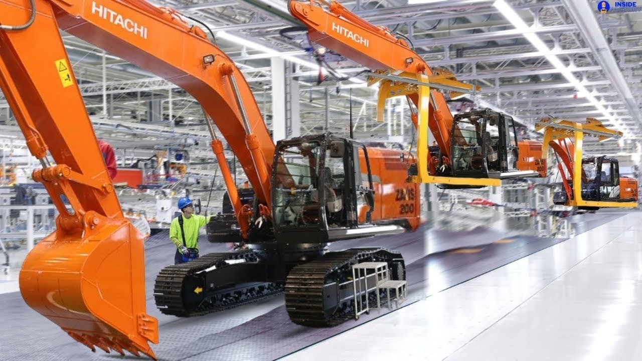 Excavador industry insight
