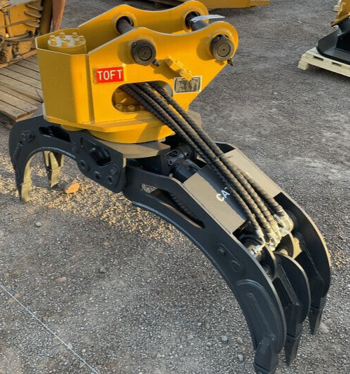 Excavator Rotating Grapple: A Complete Guide