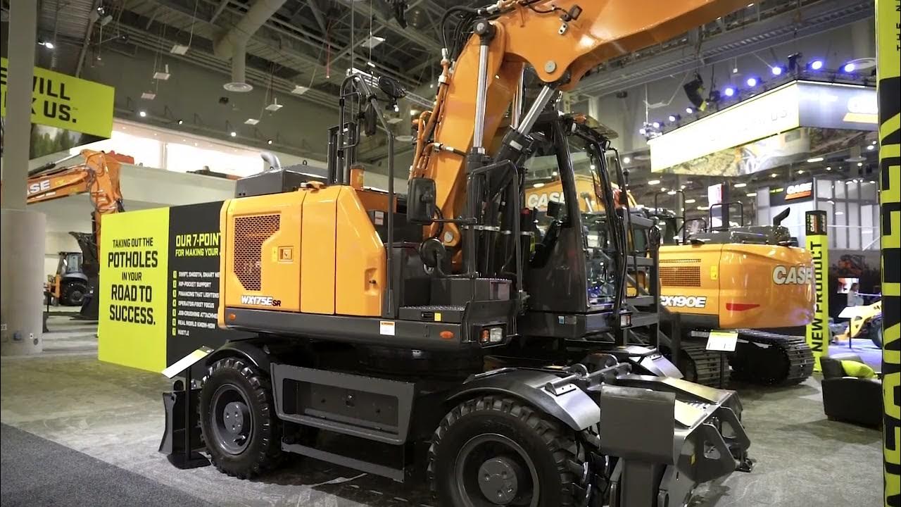 Excavators & Wheeled Excavators