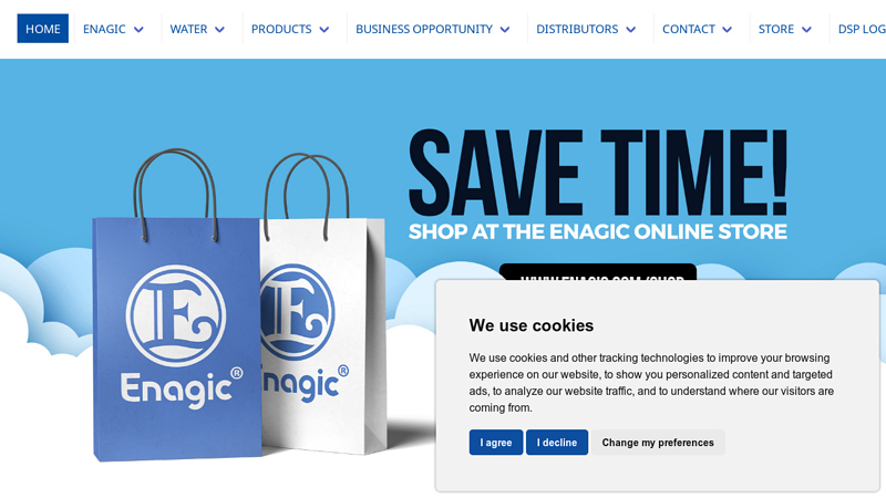 Exclusive Global Producer of Kangen Water® Ionizers » Realizing ...