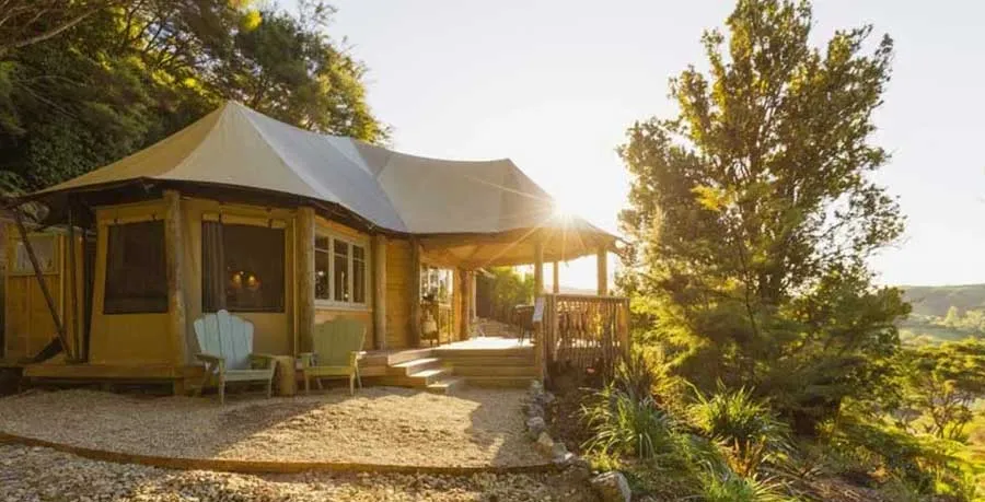 Exclusive Tents Luxury Tent Company