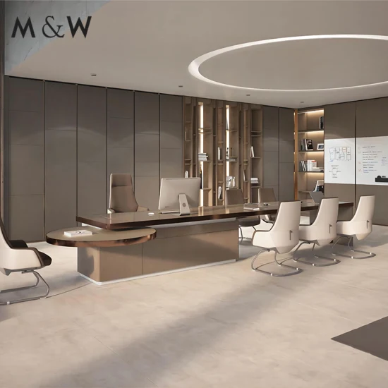 Executive Modern Office Desk industry insight