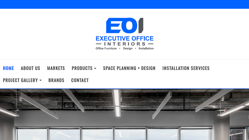 Executive Office Interiors