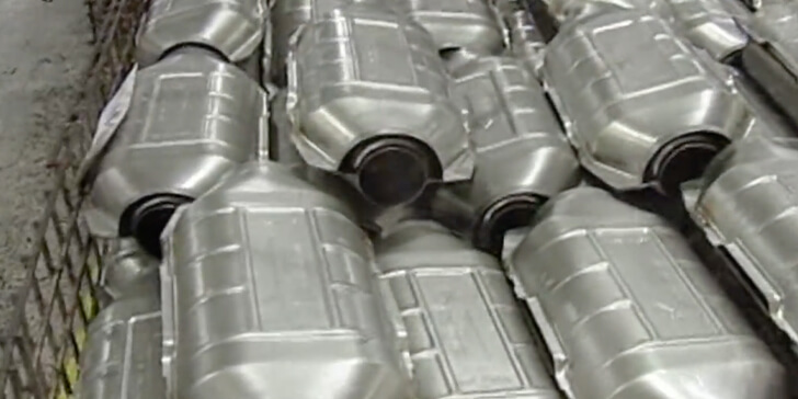 Exhaust Manifold And Catalytic Converter industry insight