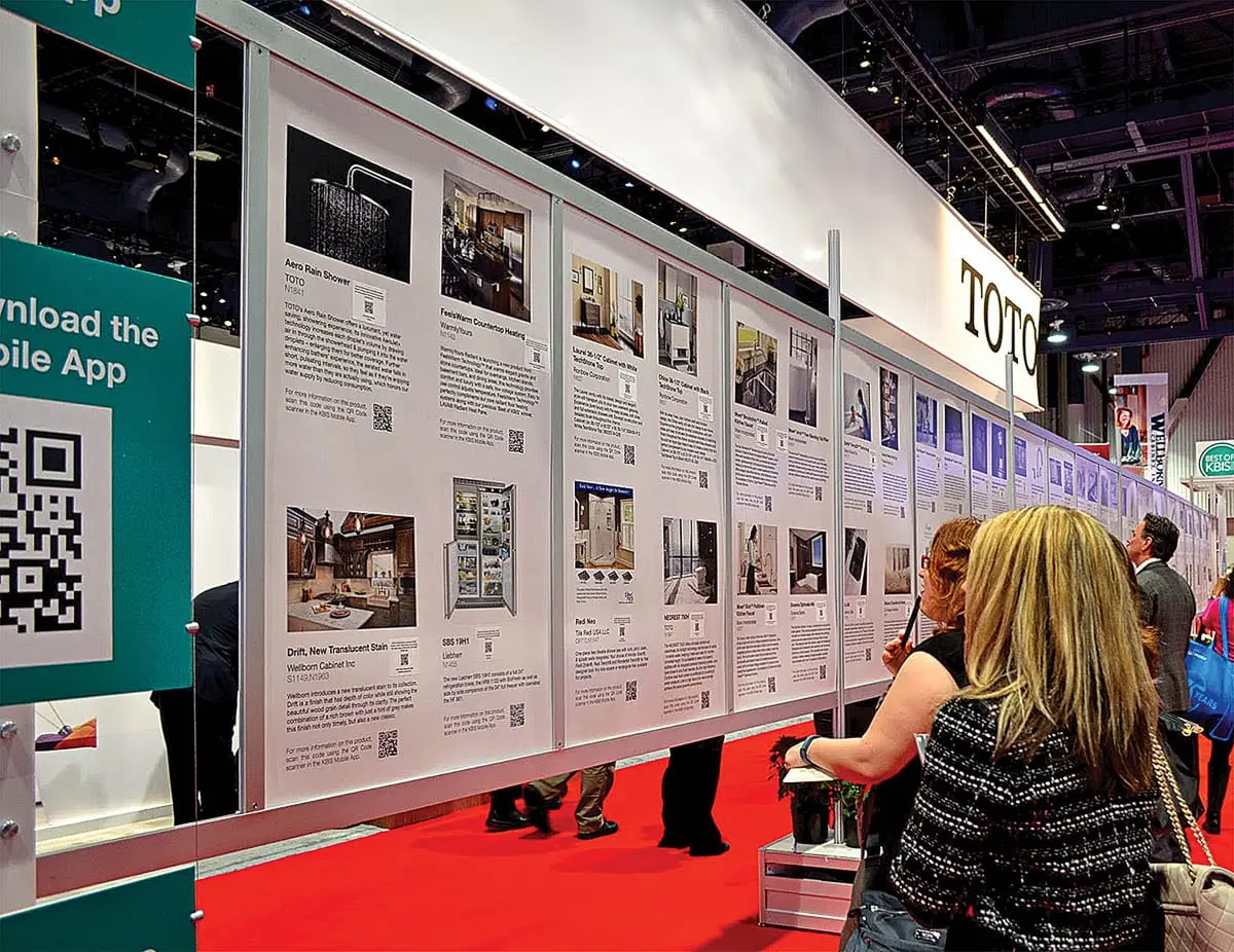 Exhibitions & Displays