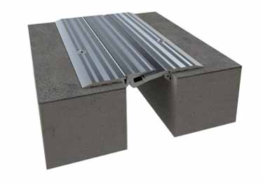 Expansion joint covers
