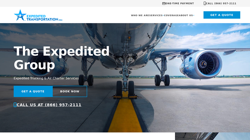 Expedited Transportation