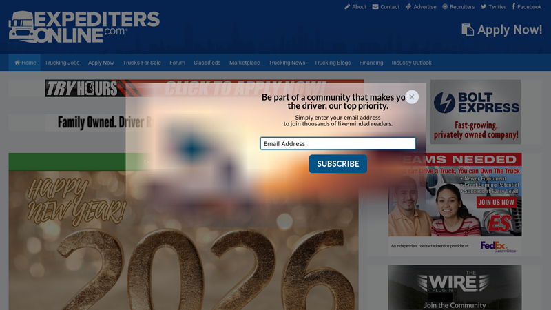 ExpeditersOnline.com