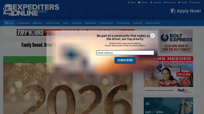 ExpeditersOnline.com