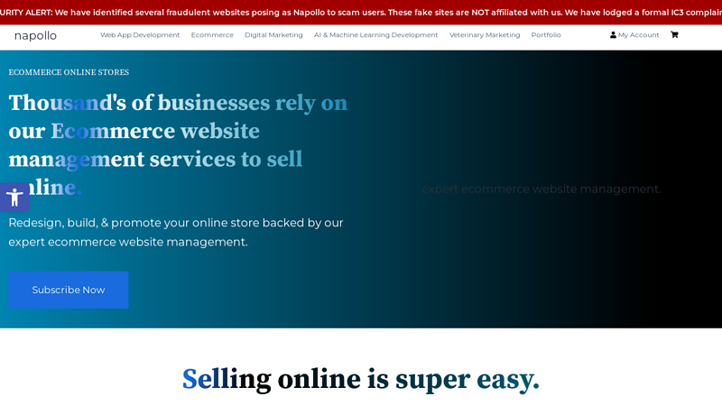 Expert Ecommerce Management