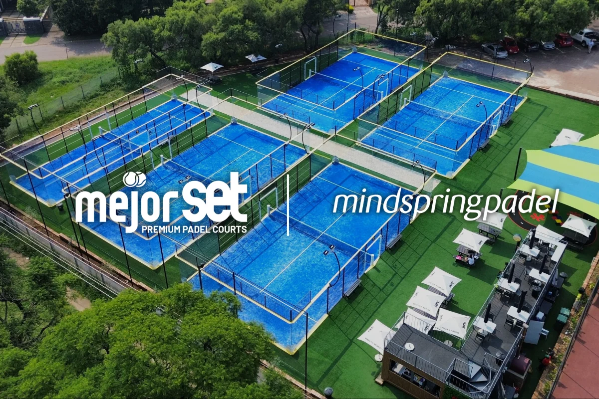 Expert Padel Court Builders & Installation