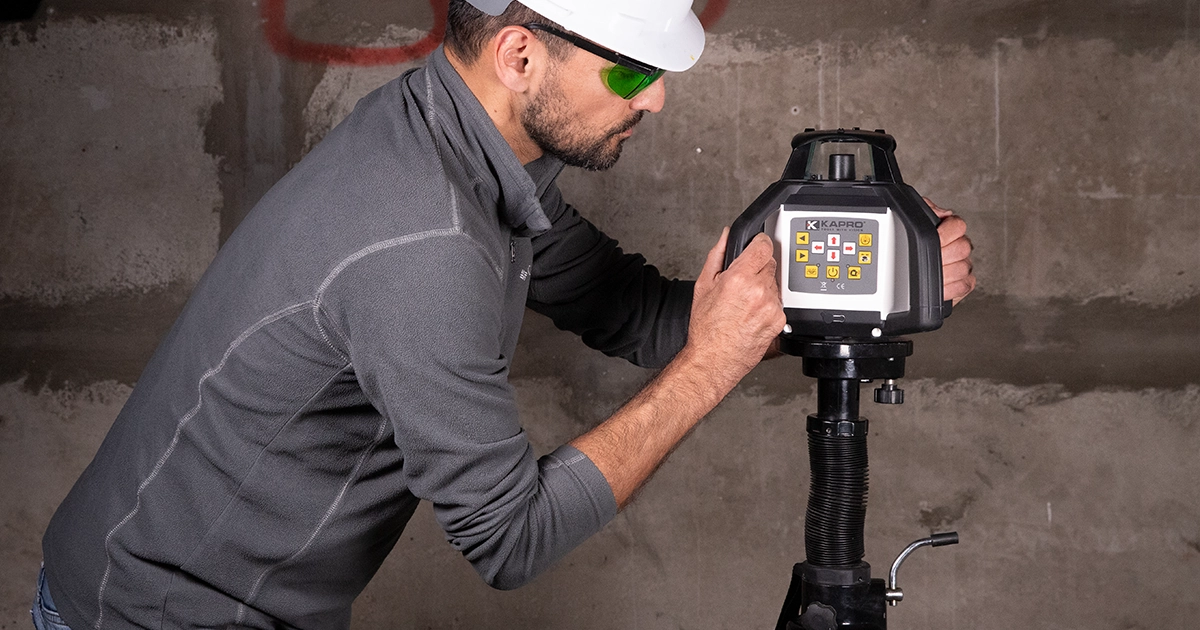 Explore All Types of Laser Level