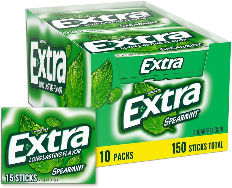 Explore Extra® Gum