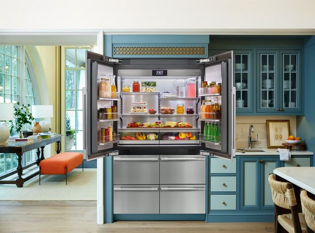 Explore High-End Refrigerators