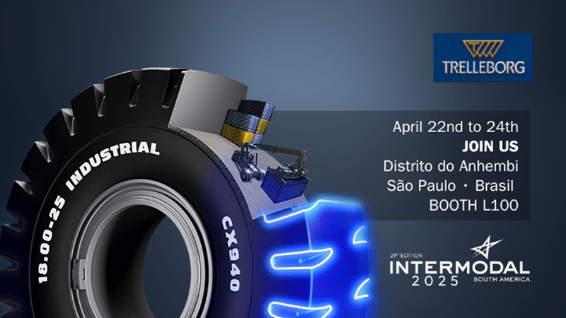 Explore Trelleborg Tires USA Solutions & Innovations