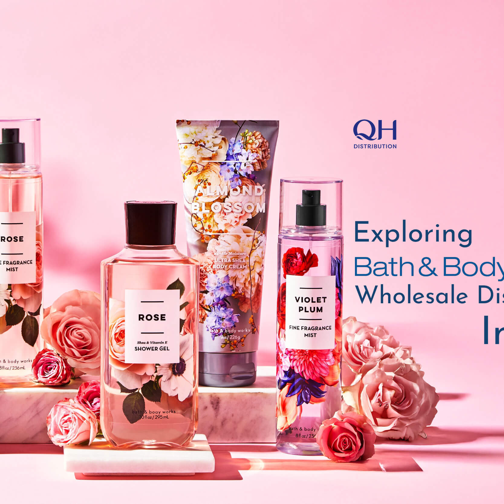 Exploring Bath And Body Works Wholesale Distributors In USA