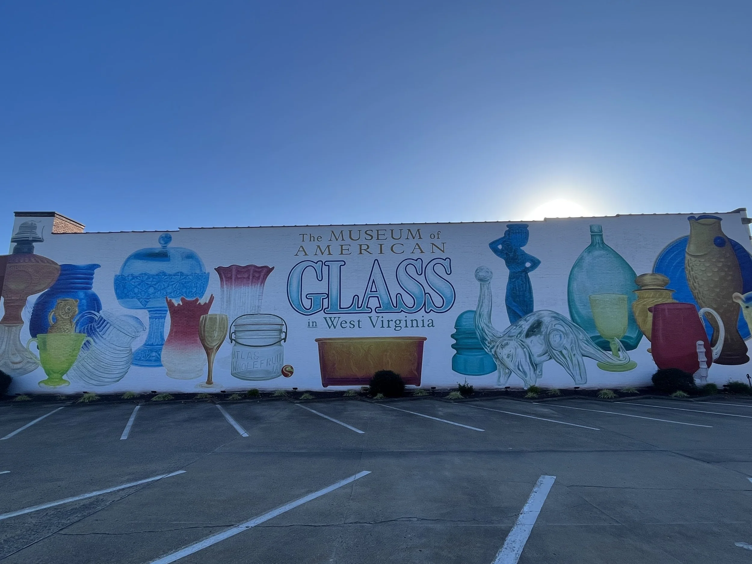 Exploring West Virginia's History of Glass