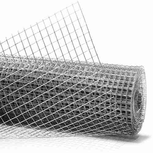 Export Square Chicken Wire Mesh