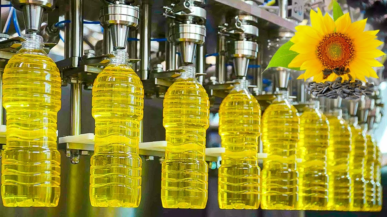 Exporters Of Sunflower Oil industry insight
