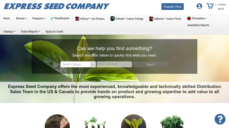 Express Seed Company