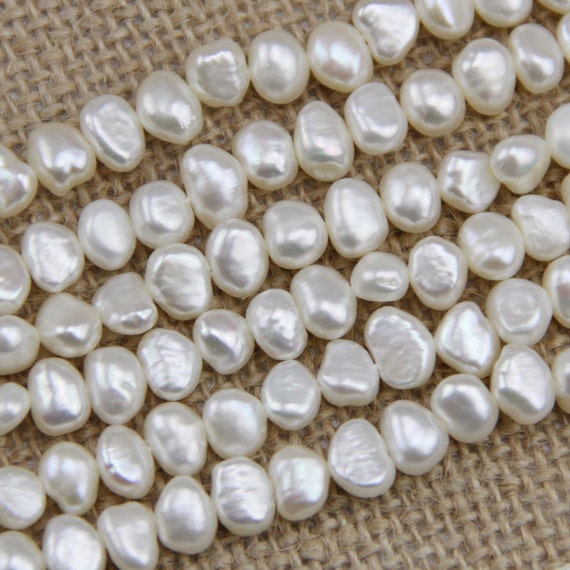 Exquisite Baroque Freshwater Pearl Beads