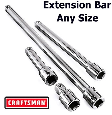Extension Bars