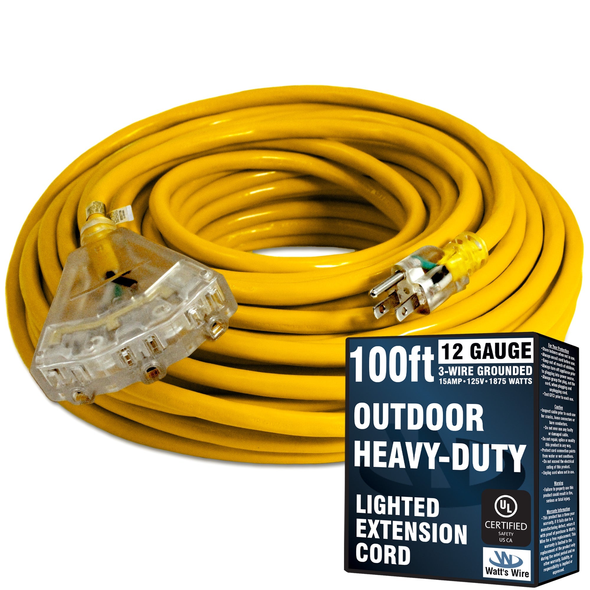 Extension Cord 100 Ft 12 3 industry insight