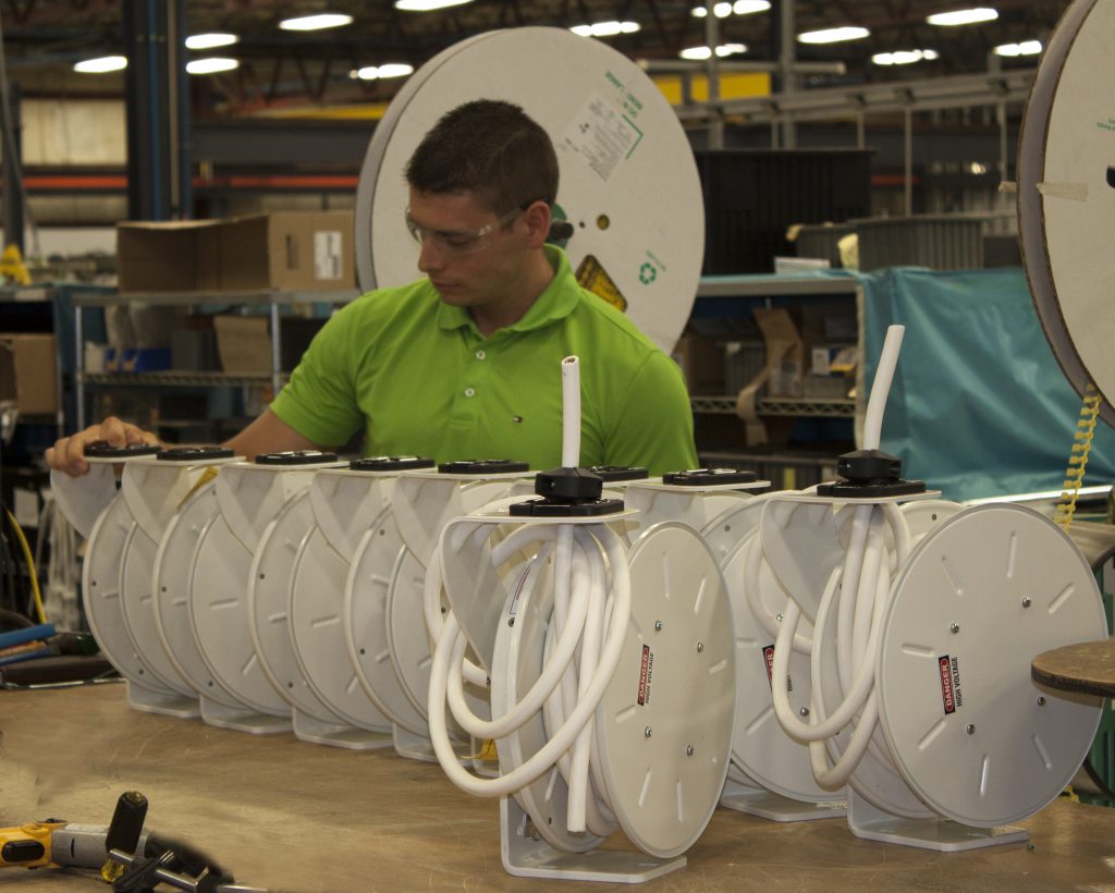 Extension Cord Reel Retractable industry insight