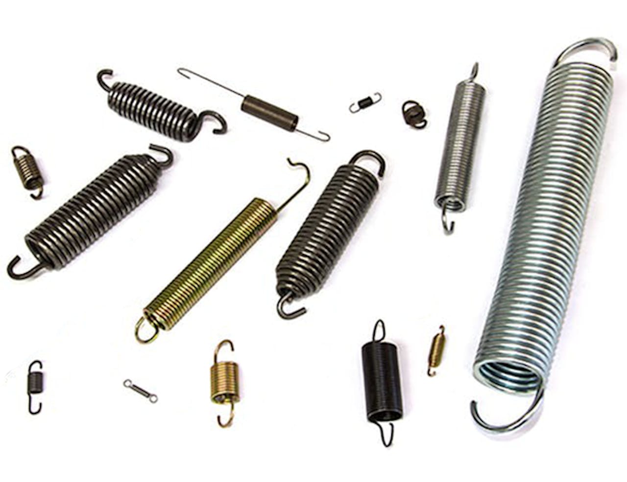 Extension Springs Manufacturer