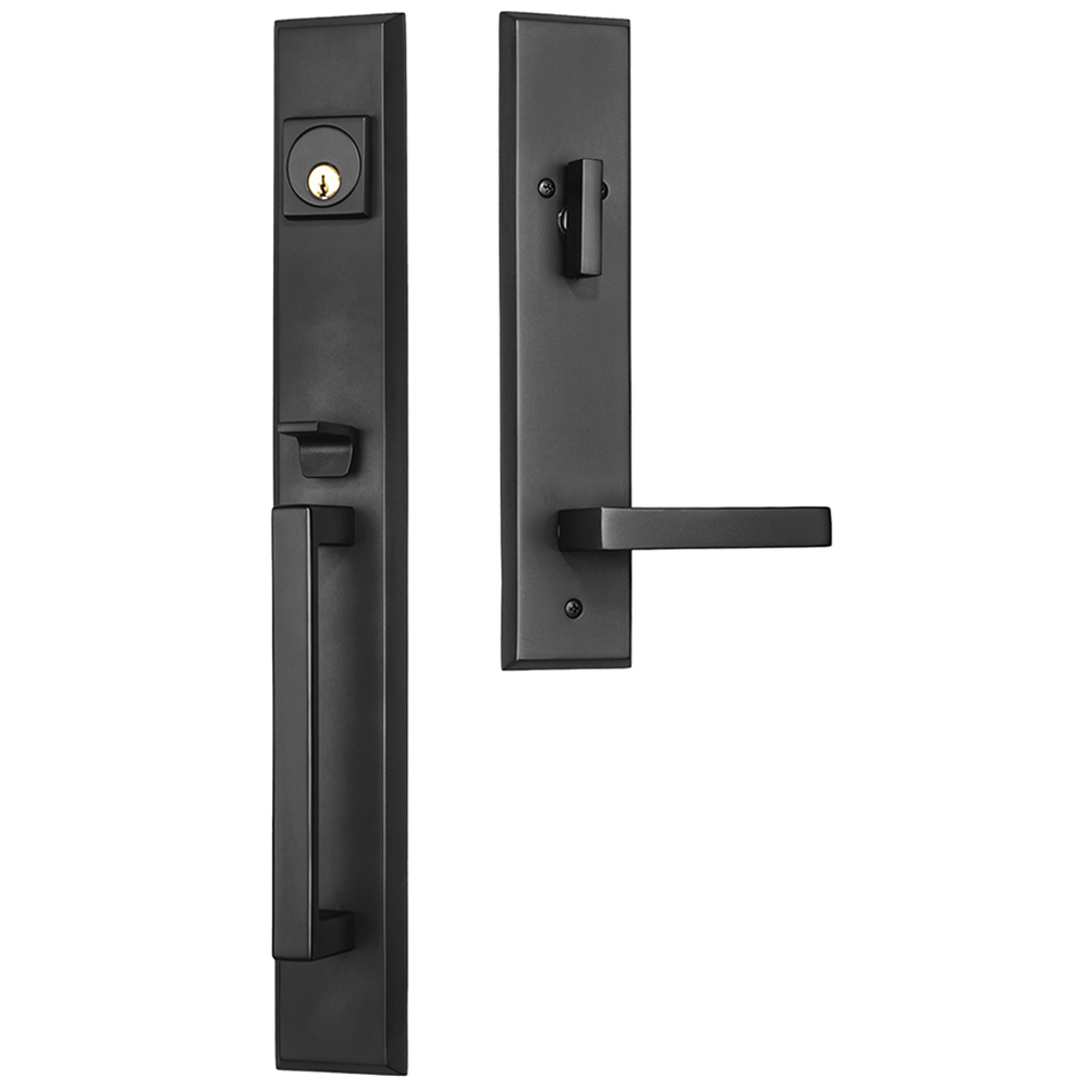 Exterior Door Hardware & Interior Door Hardware