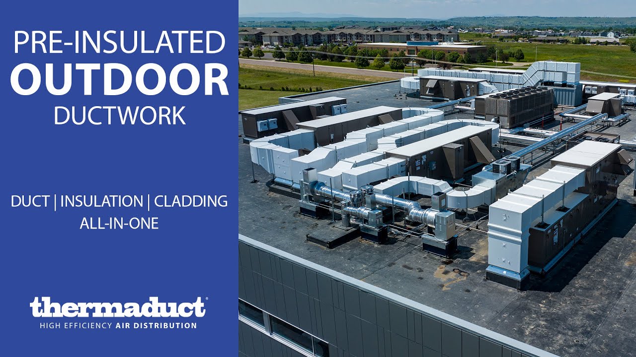 Exterior Duct Insulation industry insight