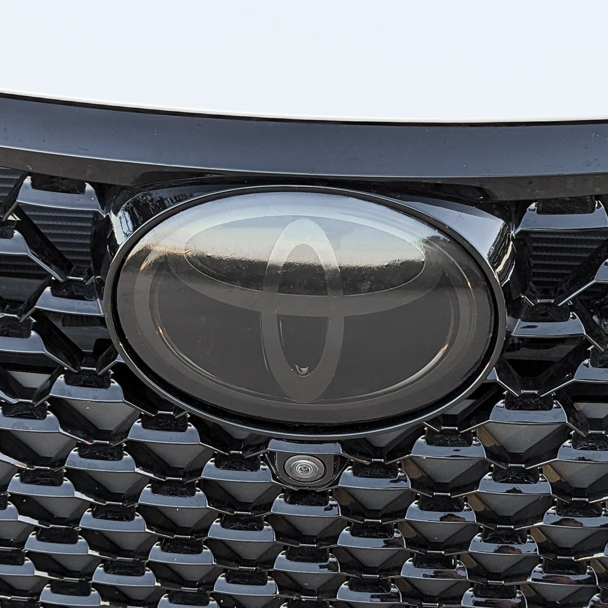 Exterior Emblem Blackout Overlay, Se