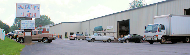 Exterior Vinyl Siding