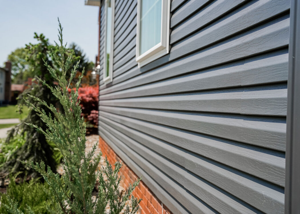 Exterior Vinyl Siding