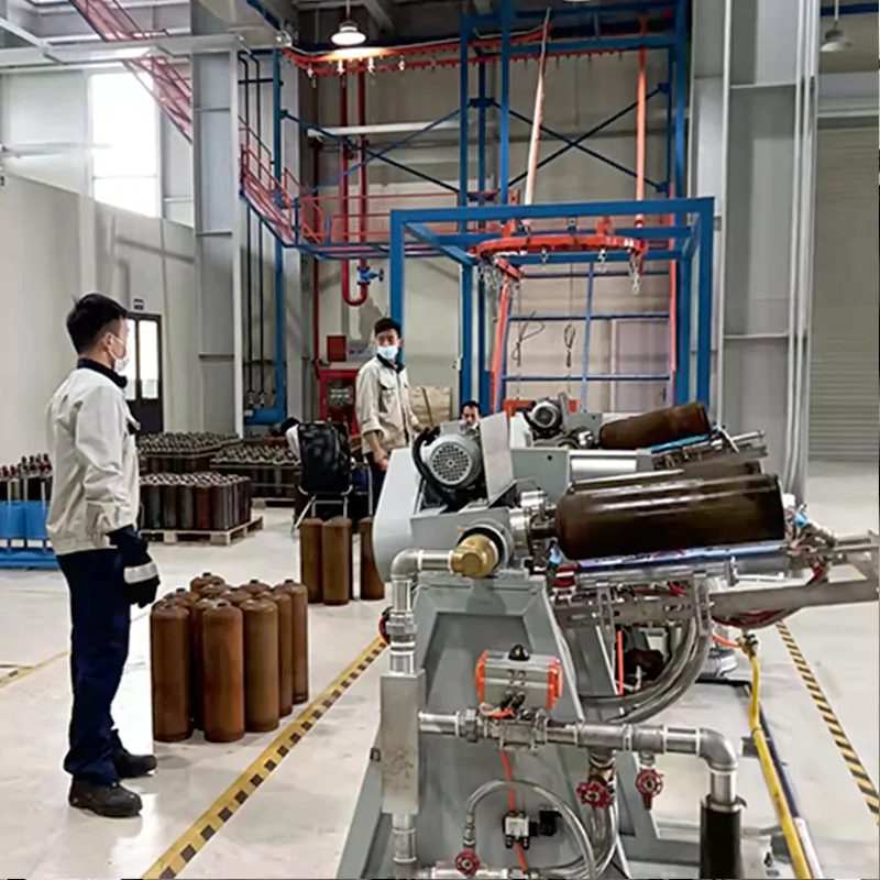 Extinguisher industry insight