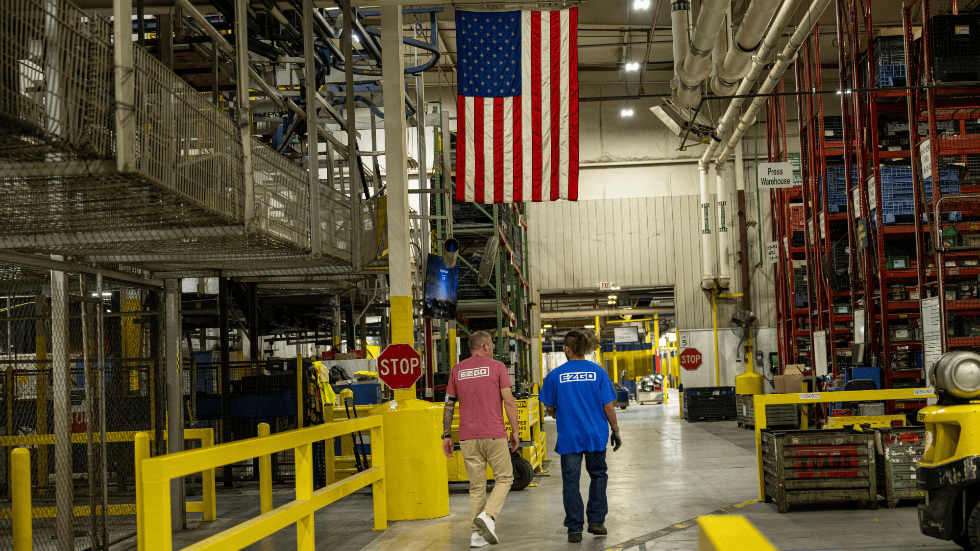 Ezgo Oem Parts industry insight