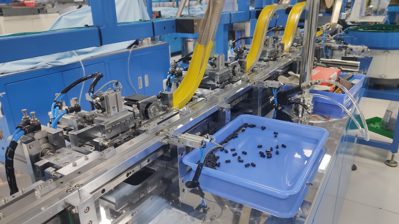 F Connectors industry insight